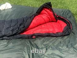 Marmot Penguin -40° Down Sleeping Bag, Long