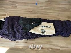Marmot Penquin Gortex Sleeping Bag