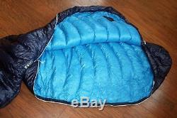 Marmot Phase 20 Size Regular Sleeping Bag 850 Fill Down $459