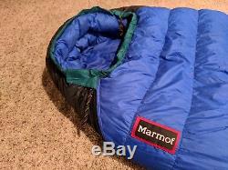Marmot Pinnacle 15 Degree Down Sleeping Bag