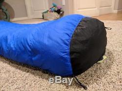 Marmot Pinnacle 15 Degree Down Sleeping Bag