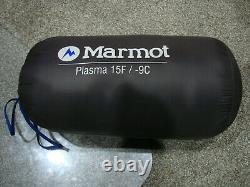 Marmot Plasma 15 sleeping bag