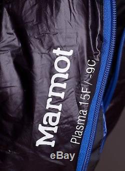 Marmot Plazma 15 Degree 850+ Down Sleeping Bag