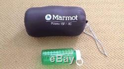 Marmot Plazma 15 Degree 850+ Down Sleeping Bag