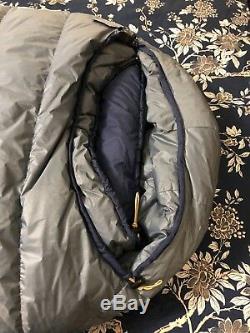 Marmot Pocket Gopher Long Sleeping Bag Gore-Tex Shell -10F