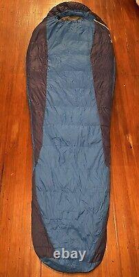 Marmot Sawtooth Lightweight down Sleeping Bag 600 Fill Regular