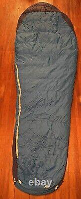 Marmot Sawtooth Lightweight down Sleeping Bag 600 Fill Regular