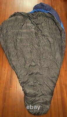 Marmot Sawtooth Lightweight down Sleeping Bag 600 Fill Regular