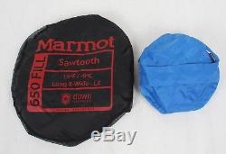 Marmot Sawtooth Sleeping Bag 15 Degree Down /39653/