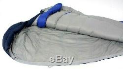 Marmot Sawtooth Sleeping Bag 15 Degree Down Reg/Right Zip /48142/