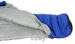 Marmot Sawtooth Sleeping Bag 15 Degree Down Reg/Right Zip /48142/