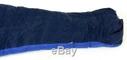 Marmot Sawtooth Sleeping Bag 15 Degree Down Reg/Right Zip /48142/