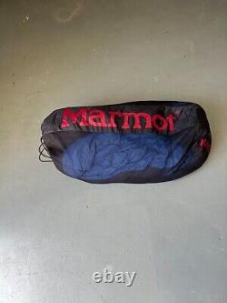 Marmot Sawtooth Sleeping Bag-Regular