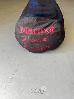 Marmot Sawtooth Sleeping Bag-Regular