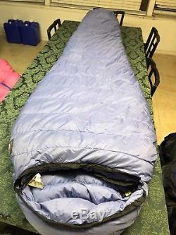 Marmot Snow Goose Down Sleeping Bag Long