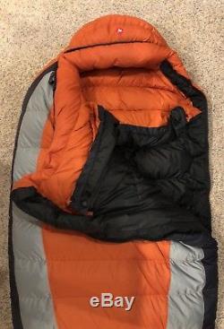 Marmot Teton 0 Degree Down Sleeping Bag