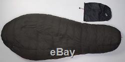 Men's REI EXPEDITION -20 F REGULAR Extreme Sleeping Bag Mummy Down Sleeping Bag