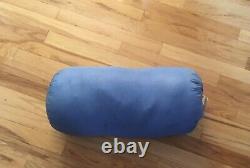 Mercury (Rare) White Goose Down Filling Adult Backpacking Sleeping Bag 32X84