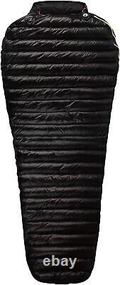 Mini 6 Degree 800FP Goose Down Sleeping Bag Ultralight Down Sleeping Bag fo