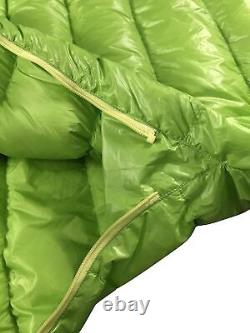 Mini 6 Degree 800FP Goose Down Sleeping Bag Ultralight Down Sleeping Bag fo