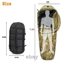 Modular Sleep System Style Patrol Sleeping Bag