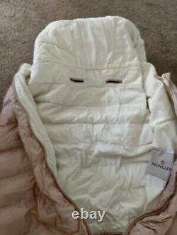 Moncler Enfant Sleeping Bag Down