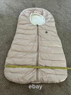 Moncler Enfant Sleeping Bag Down