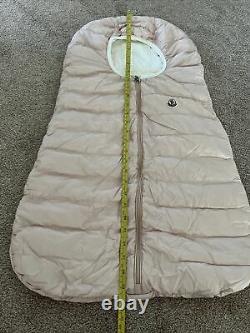 Moncler Enfant Sleeping Bag Down