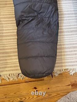 Mont Adventure Equipment Telemark Sleeping Bag Down Fill Long RH VGUC