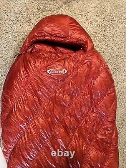 Mont-bell Down Hugger 800 #0 Regular Sleeping Bag. Excellent Condition