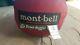 Mont-bell, Montbell Down Hugger 650 #3 Long 25 Degree Down Sleeping Bag Crimson