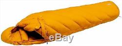 Mont-bell Sleeping Bag Alpine Downhugger 800 #2 Sunflower 1121301-SUF from Japan