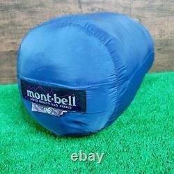 Mont-bell mont-bell sleeping bag # 6 long SuperBurrowBag