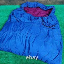 Mont-bell mont-bell sleeping bag # 6 long SuperBurrowBag