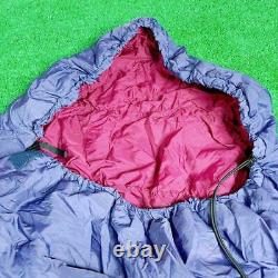 Mont-bell mont-bell sleeping bag # 6 long SuperBurrowBag