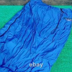 Mont-bell mont-bell sleeping bag # 6 long SuperBurrowBag