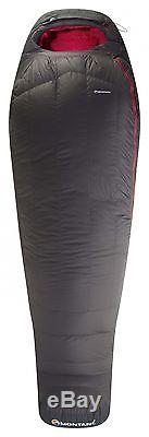 Montane Alpinist -12 Down Sleeping Bag