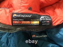 Montane Direct Ascent Sleeping Bag