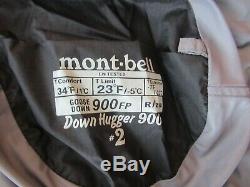 Montbell Down Hugger 900 #2 Sleeping Bag