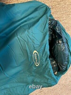 Montbell Seamless Down Hugger WR 900 #3 (Premium Ultralight Sleeping Bag)