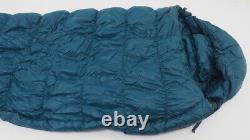 Montbell Ulta Light Alpine Down Hugger #3 Sleeping Bag (Left Zip) Teal
