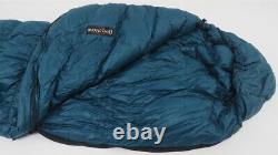 Montbell Ulta Light Alpine Down Hugger #3 Sleeping Bag (Left Zip) Teal