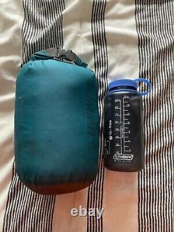 Montbell Ultralight Super Spiral Down Hugger Sleeping Bag #3- 30 Degree Bag