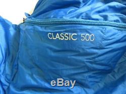 Mountain Equipement Classic 500 Down Sleeping bag