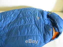 Mountain Equipement Everest Down Sleeping bag