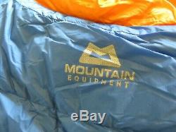 Mountain Equipement Glacier 1000 Down Sleeping bag