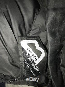 Mountain Equipment Classic 1000 down sleeping bag