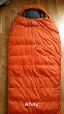 Mountain Equipment Classic 300 Ultralight Down Insulated Sleeping Bag