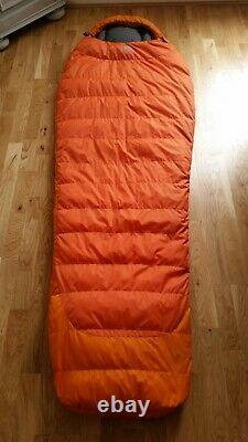 Mountain Equipment Classic 300 Ultralight Down Insulated Sleeping Bag