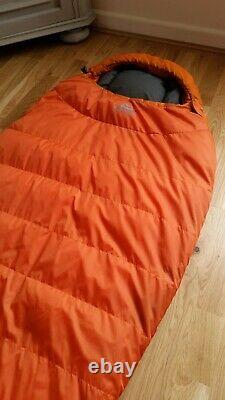 Mountain Equipment Classic 300 Ultralight Down Insulated Sleeping Bag